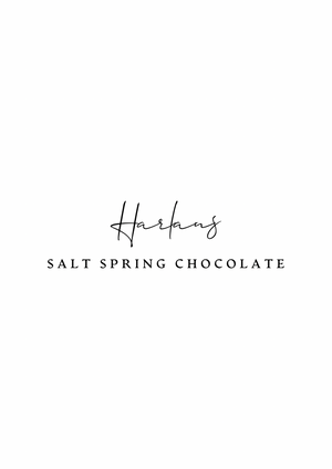 Harlans Chocolates and Gelato (Salt Spring Island BC)