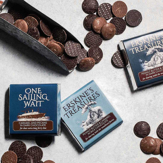 Chocolate Clubs